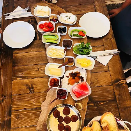 Kamp alanı Pusula Bungalow *