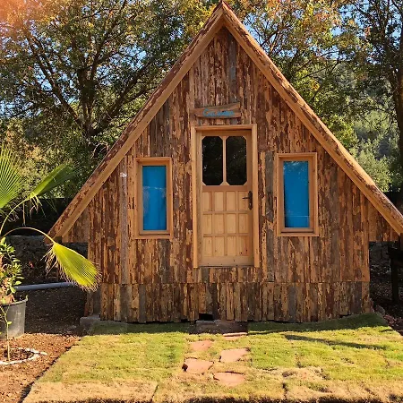 Kamp alanı Pusula Bungalow Fethiye