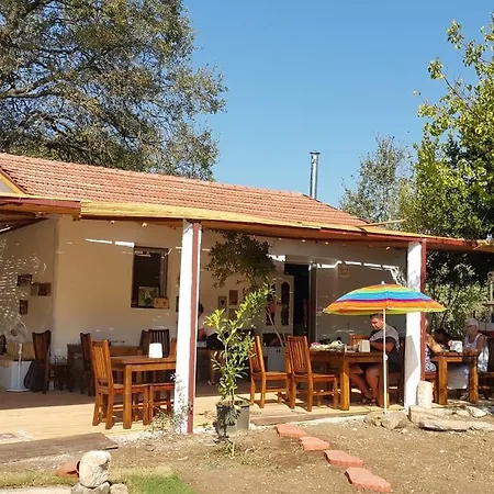 Kamp alanı Pusula Bungalow