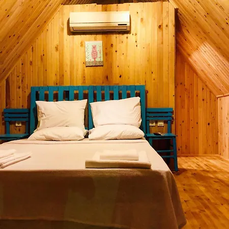 Pusula Bungalow Kamp alanı *