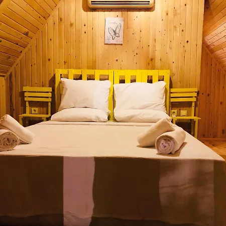 Pusula Bungalow Campsite