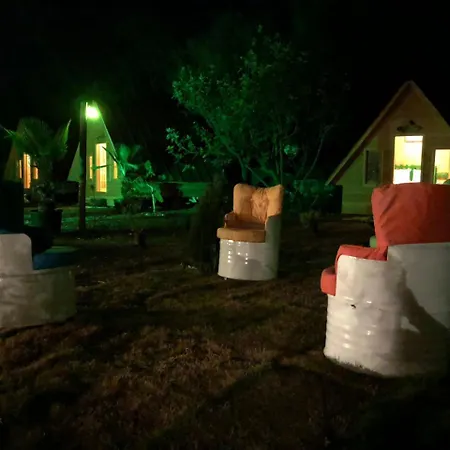 Pusula Bungalow Campsite Fethiye