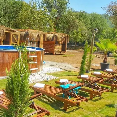 Campsite Pusula Bungalow *