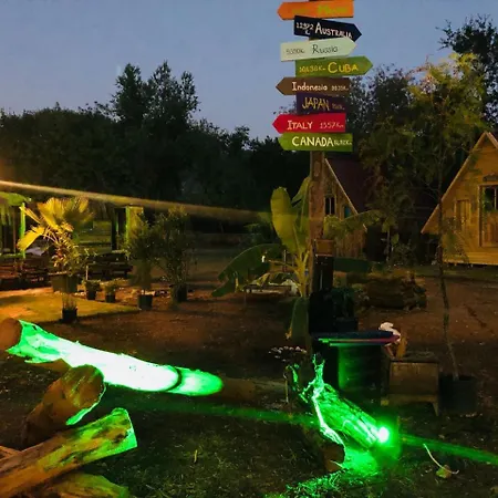 Pusula Bungalow Campsite Fethiye
