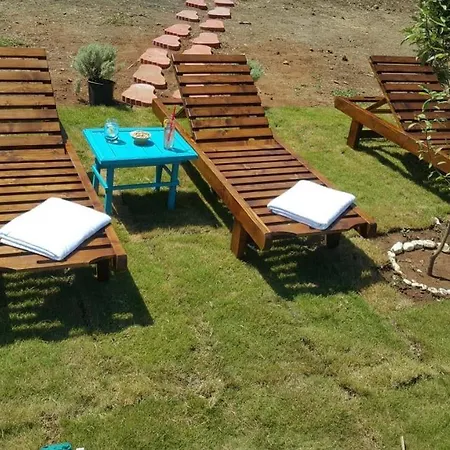 Campsite Pusula Bungalow Fethiye
