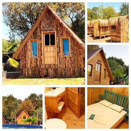Kemp Pusula Bungalow